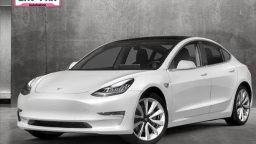 TESLA MODEL 3 2019 5YJ3E1EA3KF357456 image